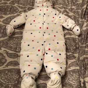 Baby Gap Snow Suit